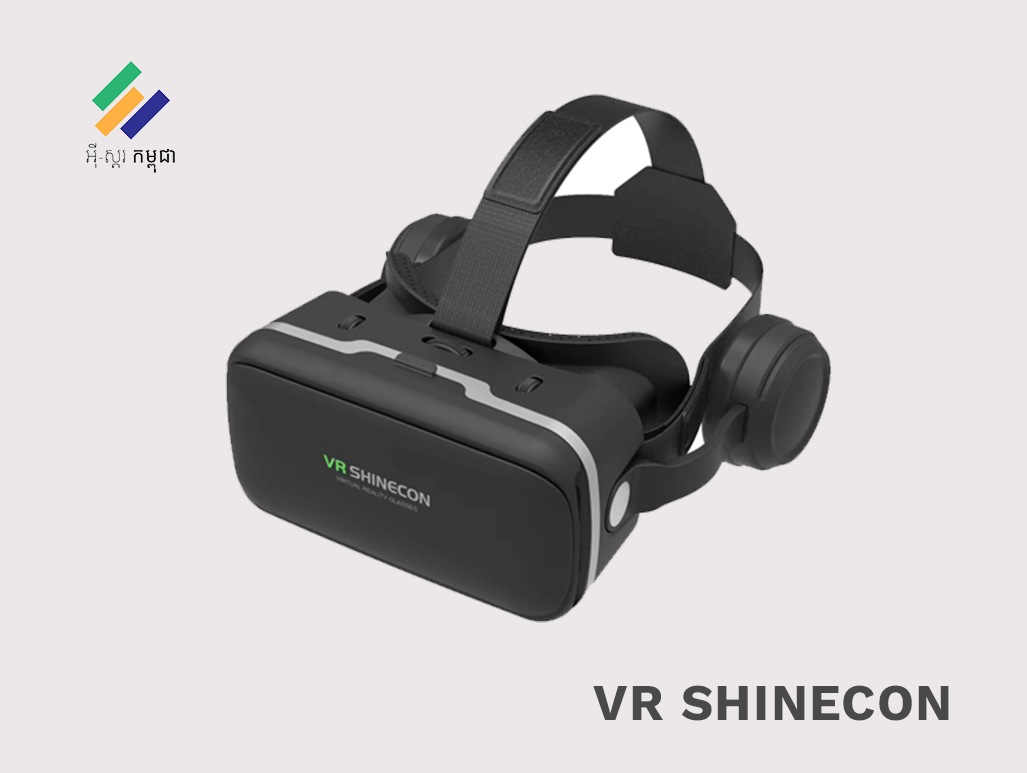 VR SHINECON